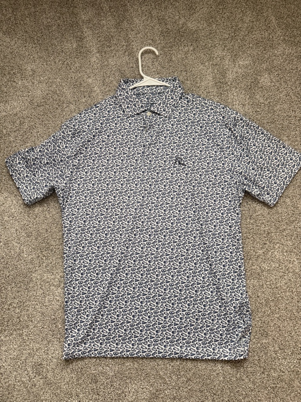 Rhoback Steak Polo